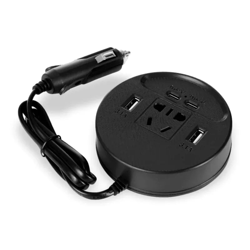 150W Car Power Inverter