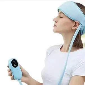 Heated Airbag Head Massage Cap ©