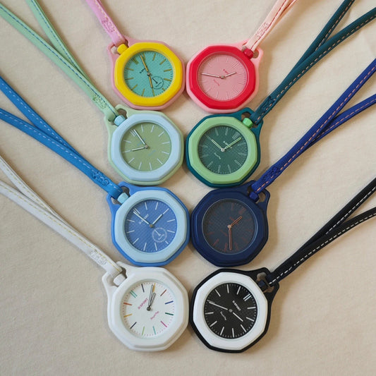 Royal Pop Pendant Watch