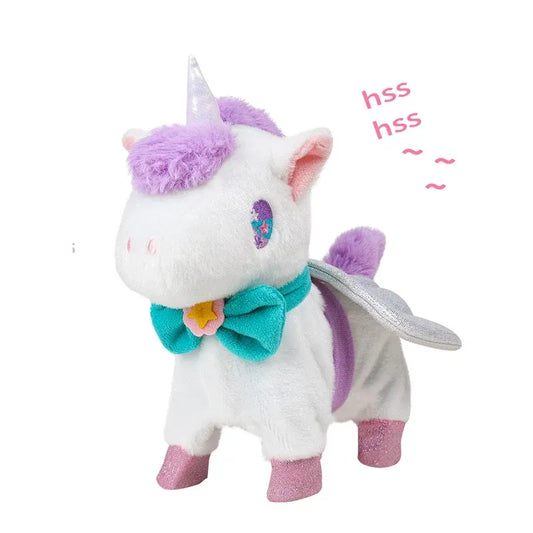 Unicorn Leash Animal Toy