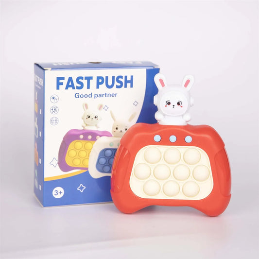 Fast Push Good Partner