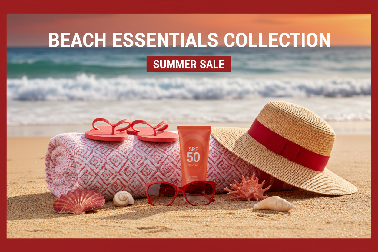Beach Accessories