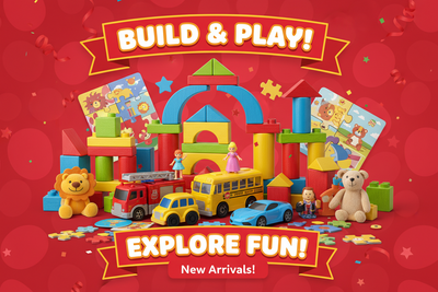Blocks & Playing Toys