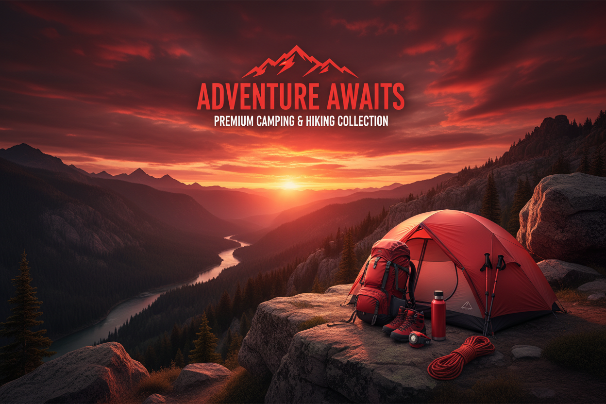 Camping & Hiking