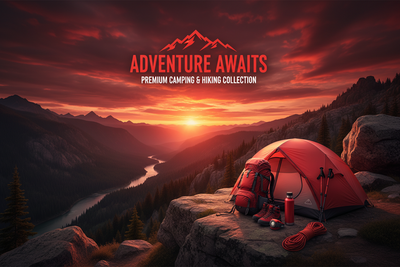 Camping & Hiking