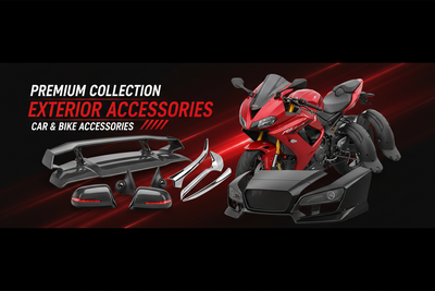 Exterior Accessories