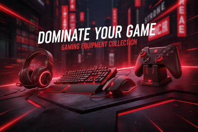Gaming Equipments