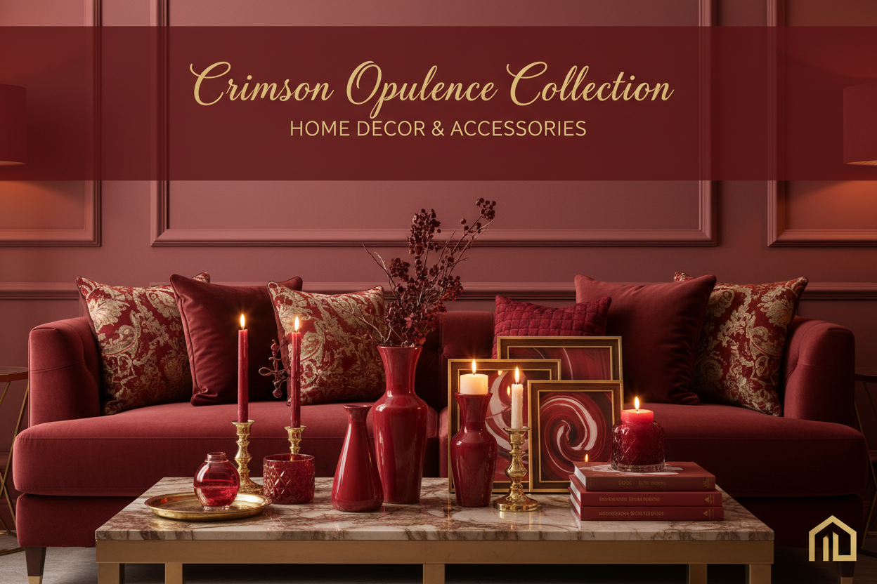 Home Decor & Accessories