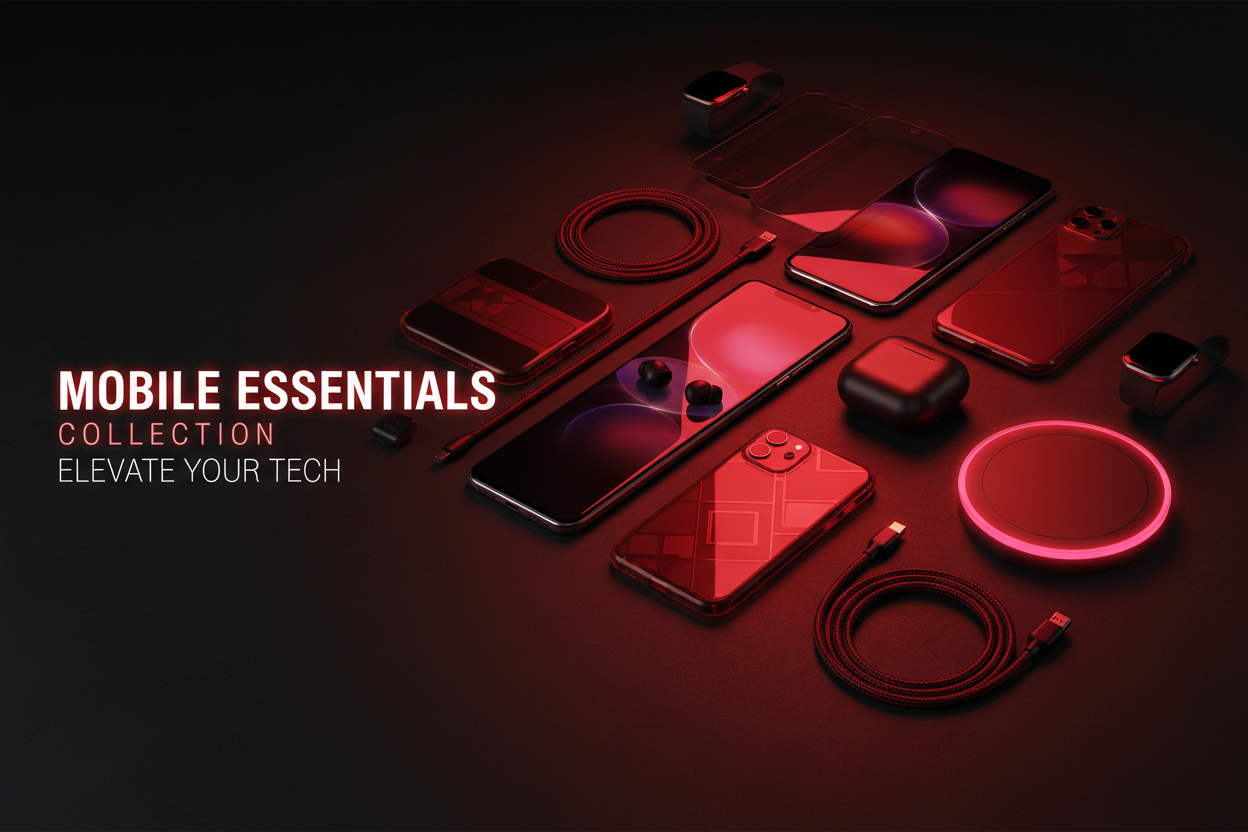 Mobile Accessories