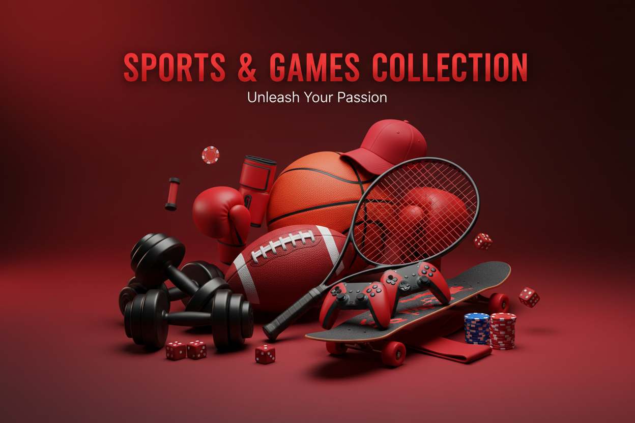 Sports & Games