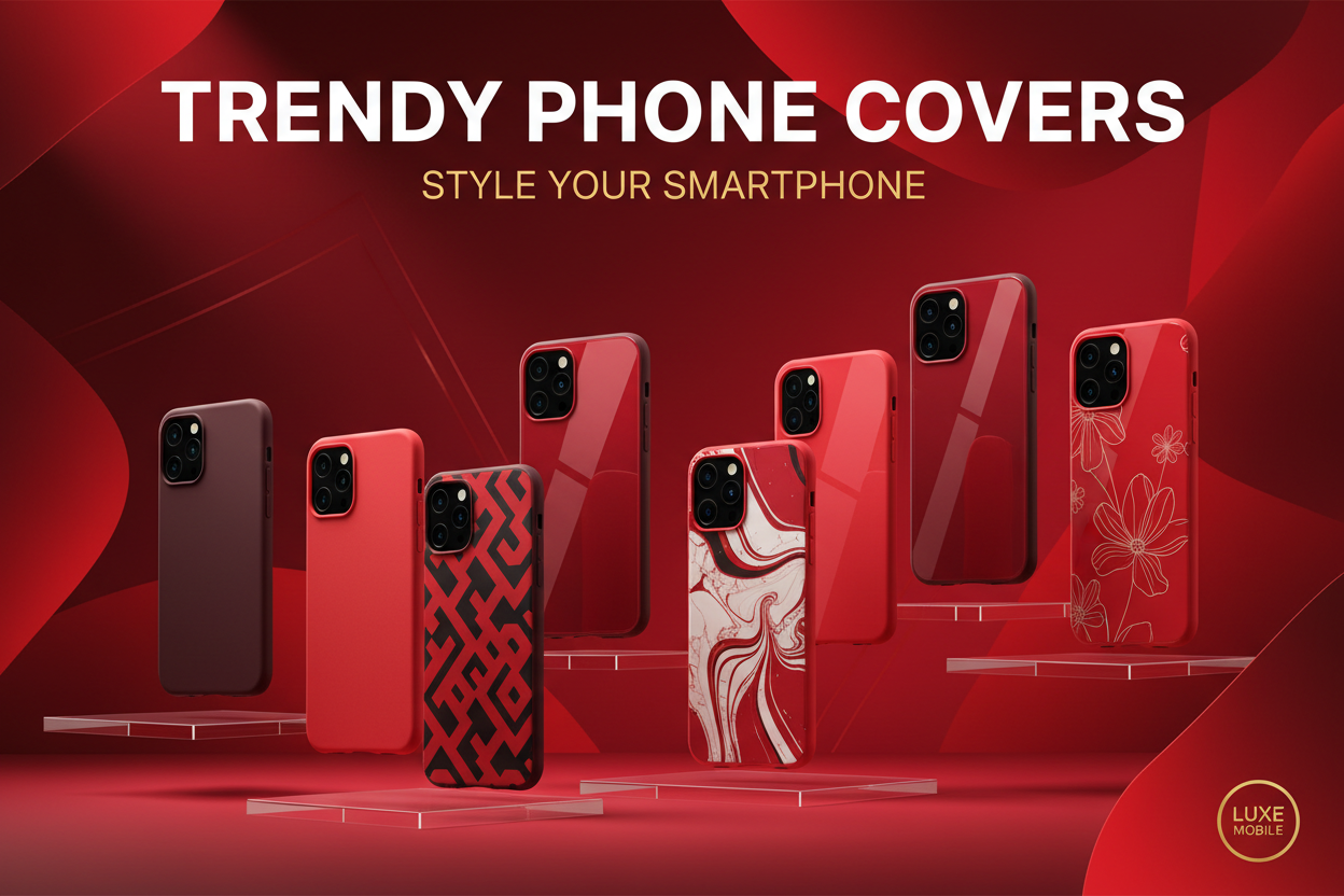 Trendy Phone Covers