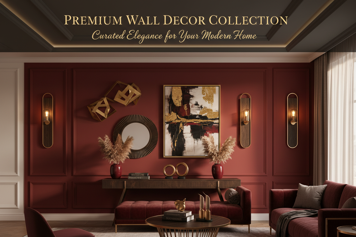 Acrylic Wall Art