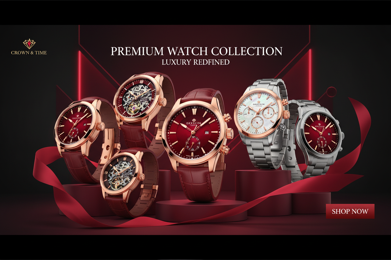 Watches