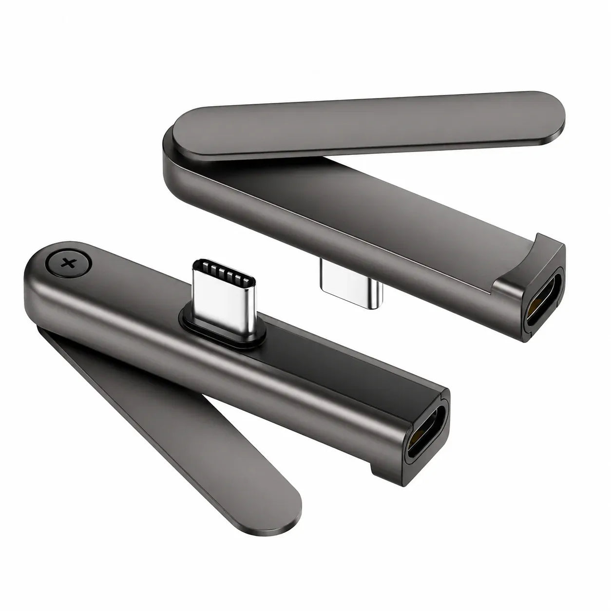 USB-C Foldable Phone Stand Adapter
