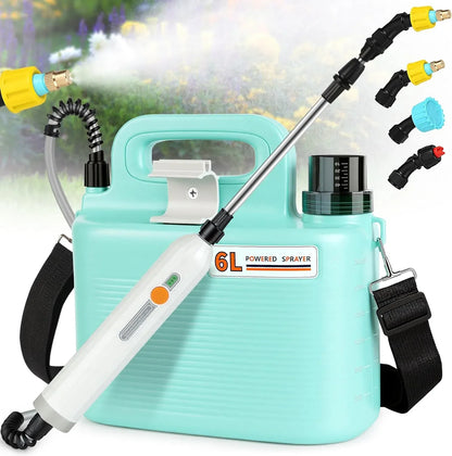 Electric Garden Sprayer 6L Ⓢ