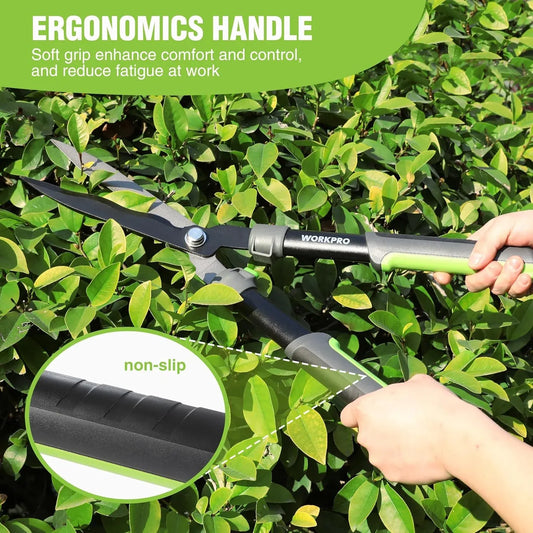 Manual Garden Hedge Shears