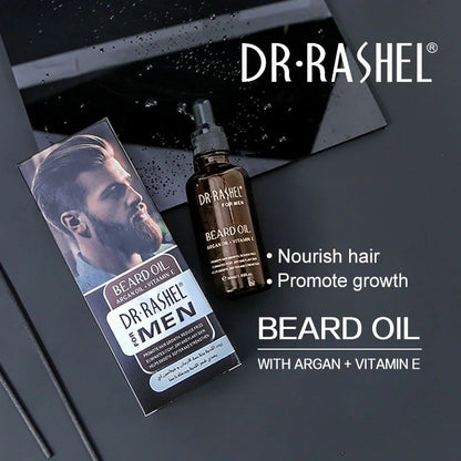 Dr. Rashel Beard Oil