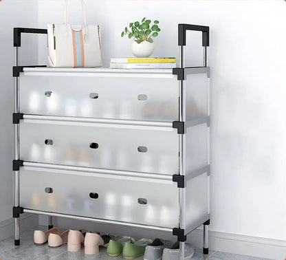 Multi-Tier Shoe Organizer Ⓢ