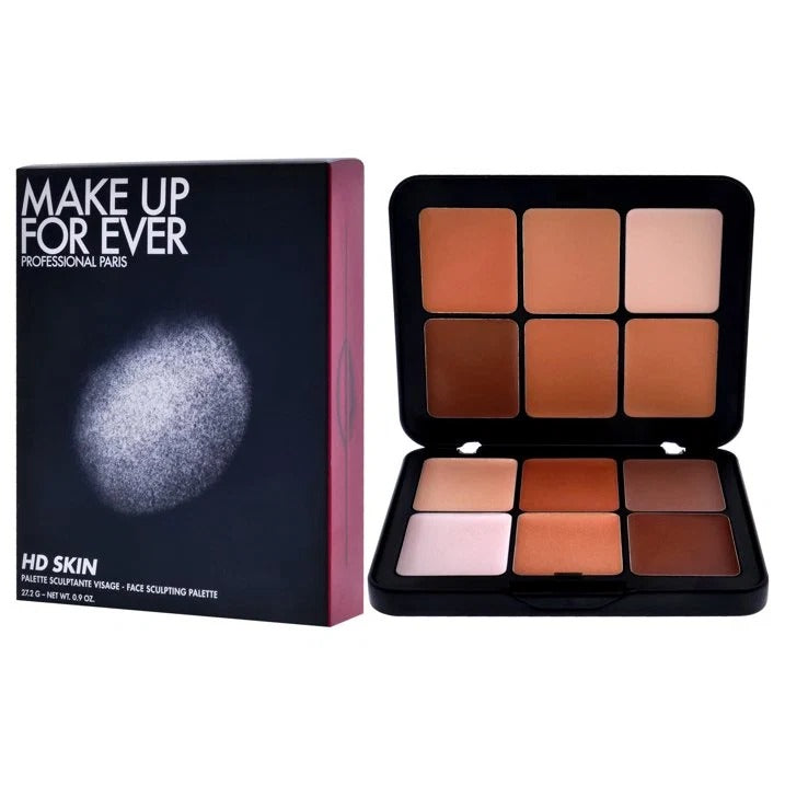 HD Skin Sculpting Palette
