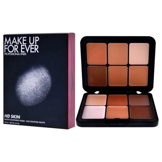 HD Skin Sculpting Palette