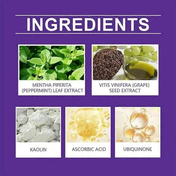 Oralhoo - Teeth Restoration Mineral Powder
