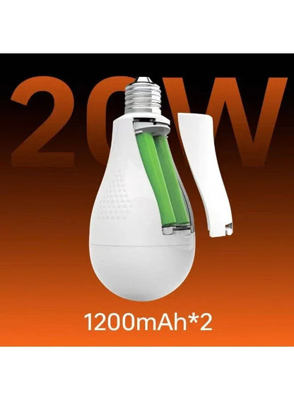 Biva Rechargeable LED Bulb