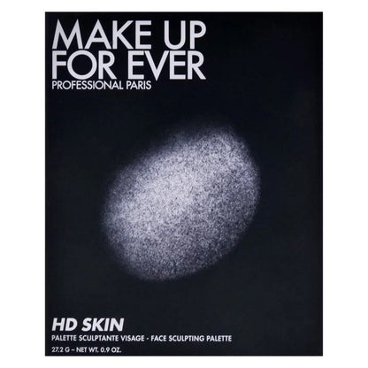 HD Skin Sculpting Palette