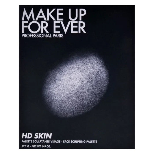 HD Skin Sculpting Palette