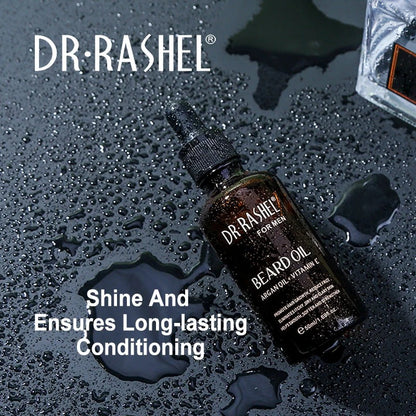 Dr. Rashel Beard Oil