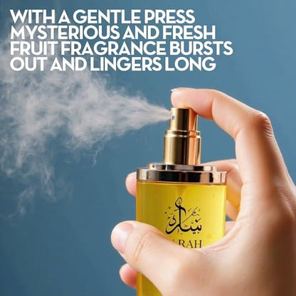 Sarah Eau De Parfum