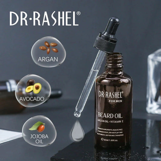 Dr. Rashel Beard Oil