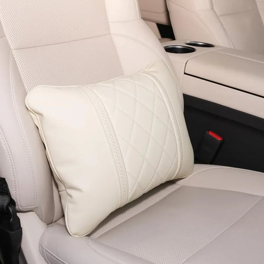 Quilted Car Neck Pillows
