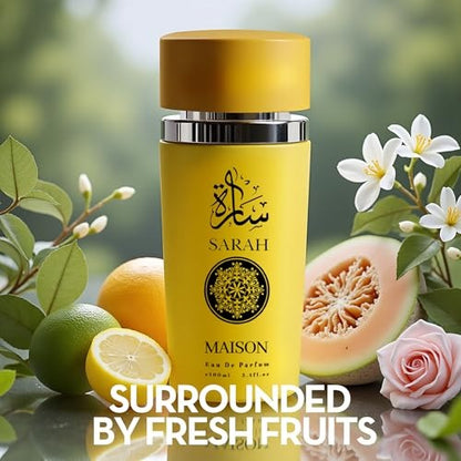 Sarah Eau De Parfum