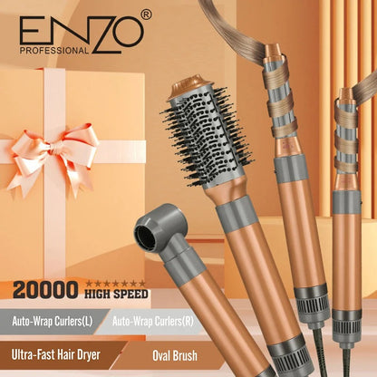 ENZO - Professional FlexStyle Air Styler