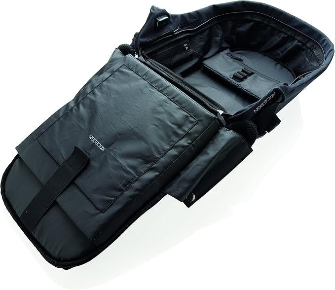 Anti-Theft Laptop Travel Backpack