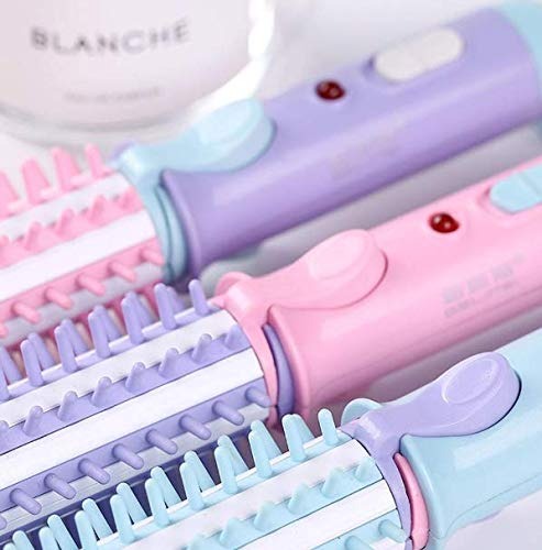 Mini Hair Straightener Comb