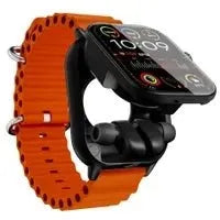 Hie-Q - TWS Amoled Smart Watch
