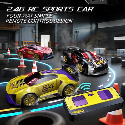 NERF - Infra Red RC Car Gun © Ⓢ
