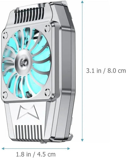 Mobile Game Cooling Fan