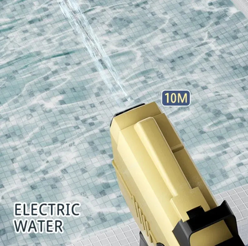 Compact Electric Water Gun
