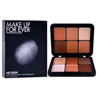 HD Skin Sculpting Palette