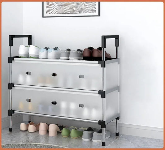 Multi-Tier Shoe Organizer Ⓢ