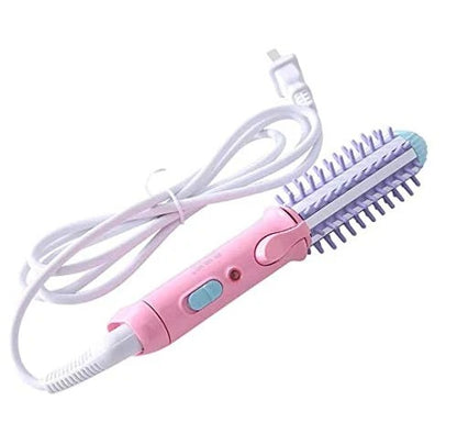 Mini Hair Straightener Comb