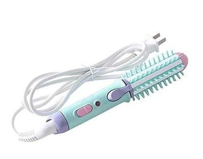 Mini Hair Straightener Comb