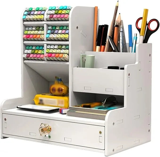 Desktop Multifunctional Storage Box Organizer Ⓢ