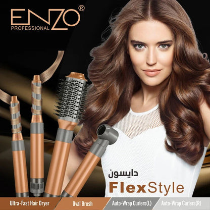 ENZO - Professional FlexStyle Air Styler
