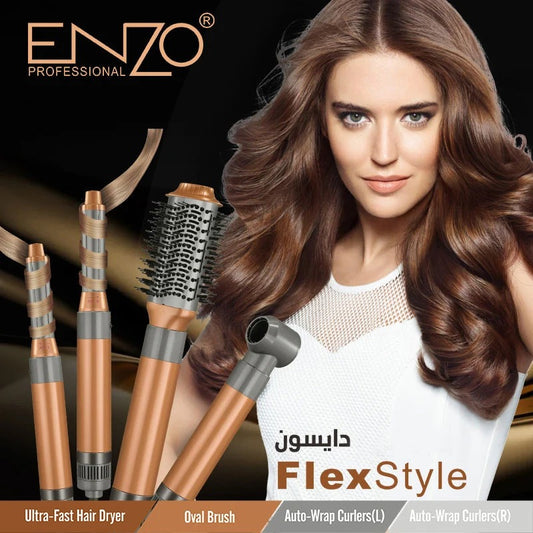 ENZO - Professional FlexStyle Air Styler