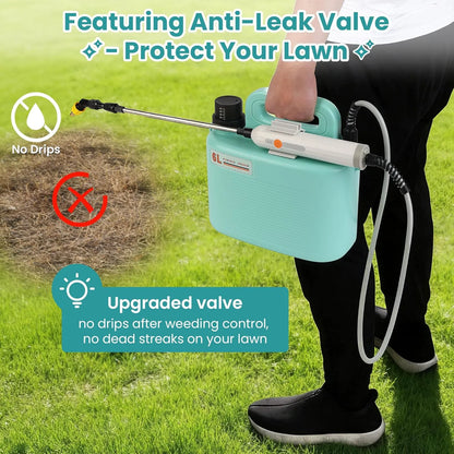 Electric Garden Sprayer 6L Ⓢ