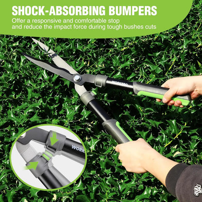 Manual Garden Hedge Shears