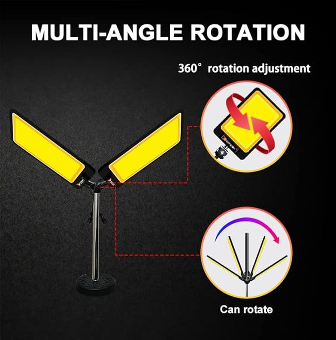 Conpex - Magnet Lamp © Ⓢ
